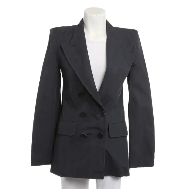 Blazer, in Grigio, Cotone, Isabel Marant Étoile