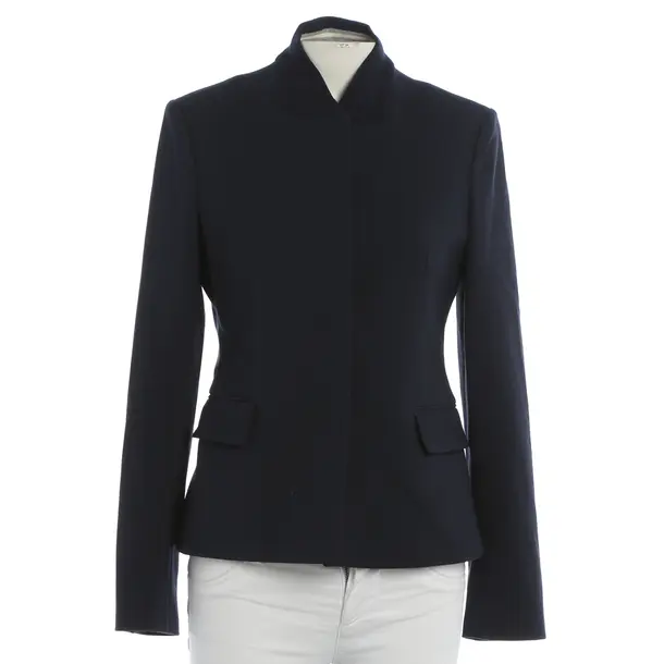 Blazer, in Navy, Wolle, Theory