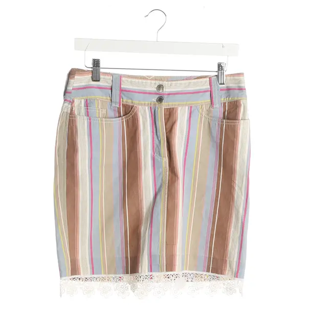 Skirt, in Multicolored, Cotton, Dolce & Gabbana
