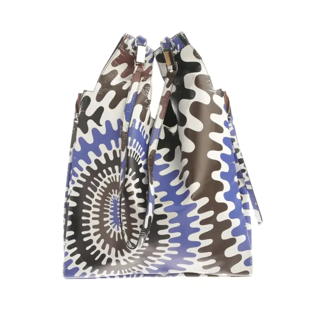Handtasche, in Mehrfarbig, Leder, Emilio Pucci