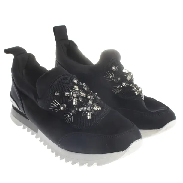 Sneaker, in Schwarz, Tory Burch