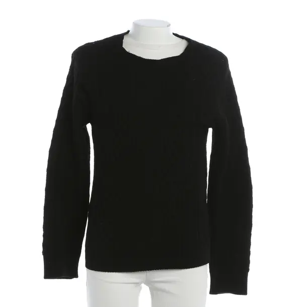 Pullover, in Schwarz, Wolle, Balenciaga