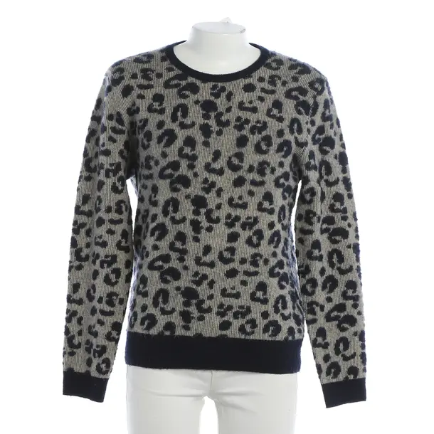 Jumper, in Navy, Wool, Acne Studios