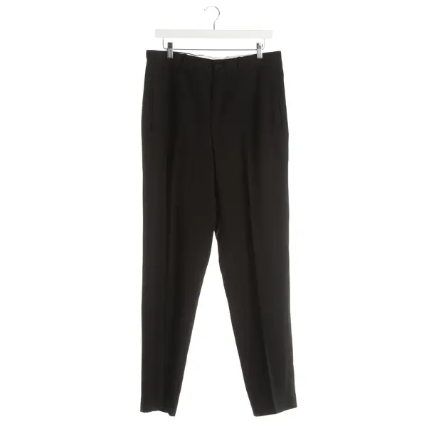 Pants, in Black, Wool, Dolce & Gabbana