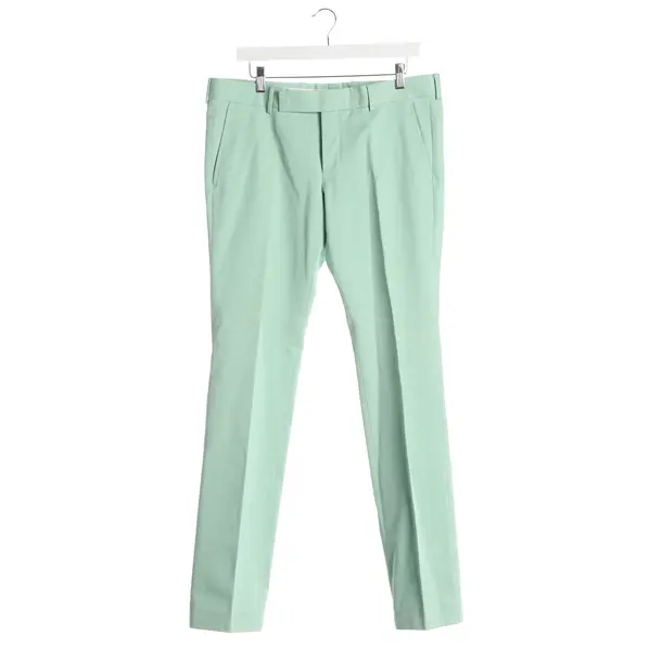 Pants, in Mint Green, Cotton, Gucci
