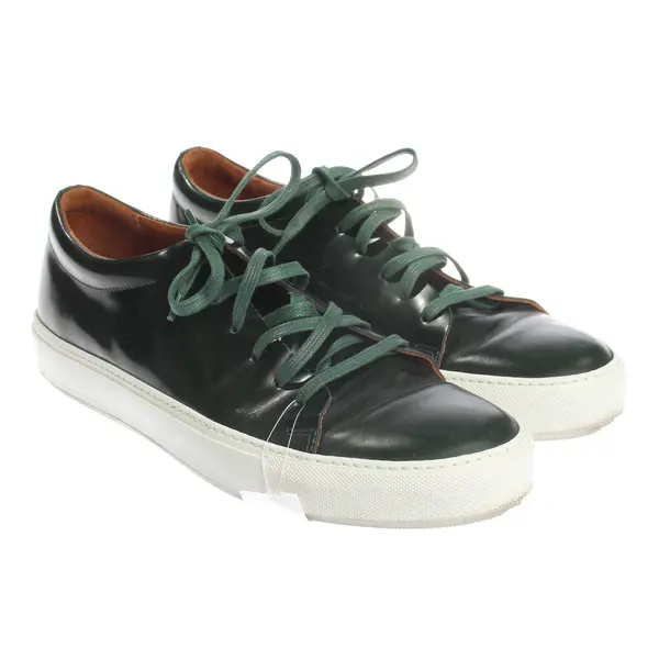 Sneaker, in Verde, Studi Acne