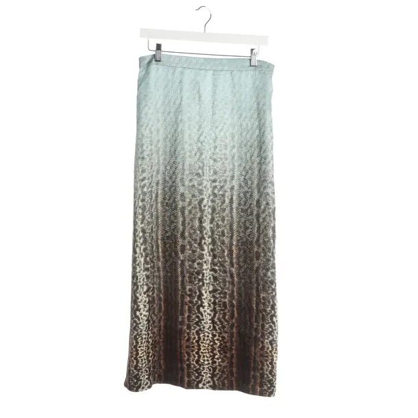 Skirt, in Multicolored, Viscose, Fendi