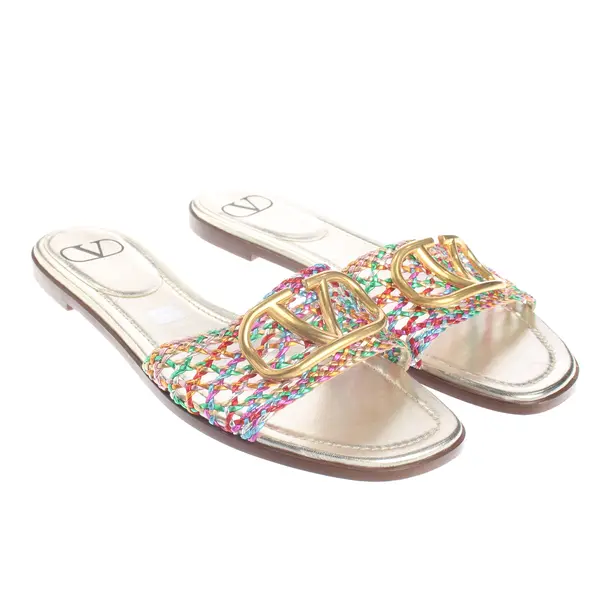 Sandali, in Multicolore, Valentino