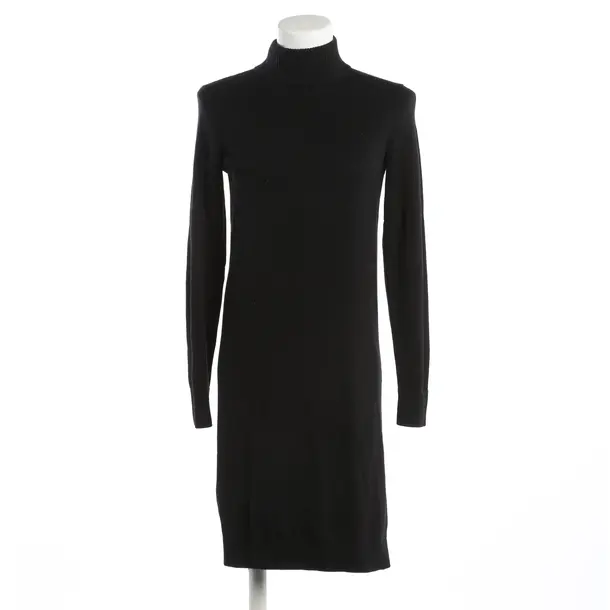Kleid, in Schwarz, Baumwolle, Hugo Boss