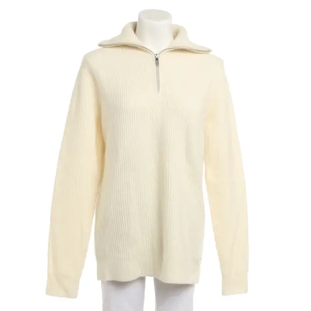 Pullover, in Cream, Polyamid, Karl Lagerfeld