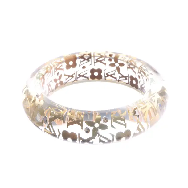 Bracelet, in Transparent, Other Fibers, Louis Vuitton
