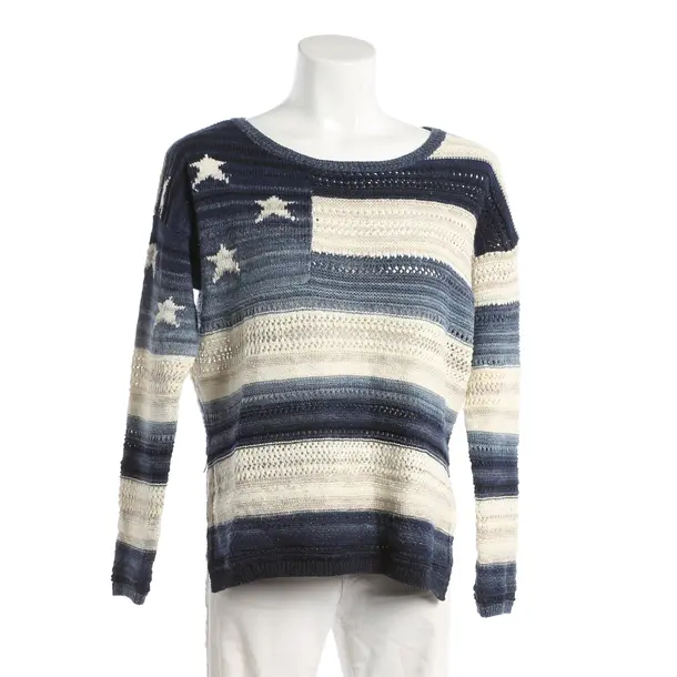 Jumper, in Navy, Cotton, Polo Ralph Lauren
