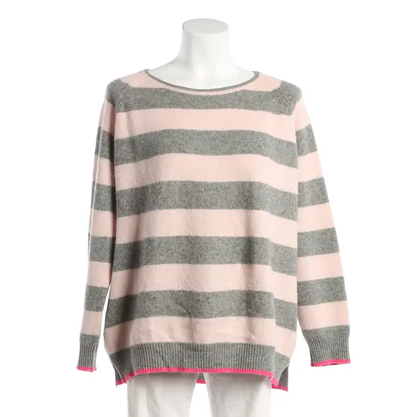 Maglia in cachemire, in Rosa chiaro, Cachemire, Maglione