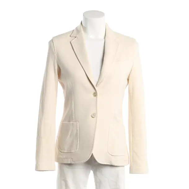 Blazer, in Beige, Cotone, Circolo 1901