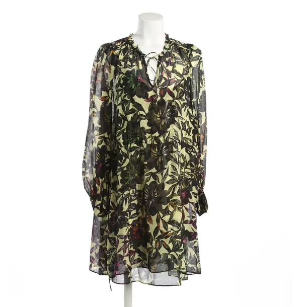 Dress, in Multicolored, Silk, Dorothee Schumacher