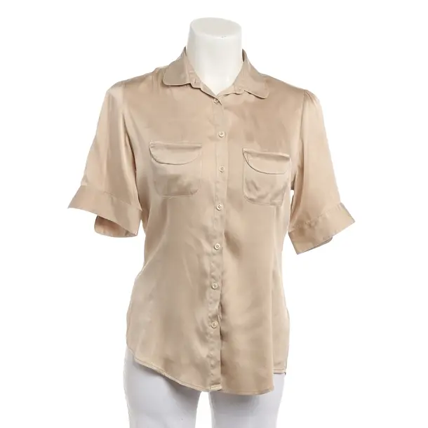 Camicetta, in Marrone, Seta, Robert Friedman