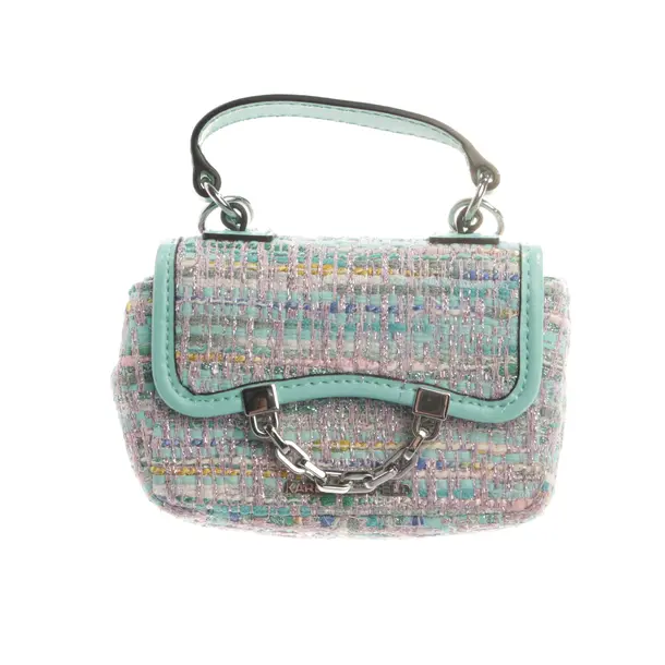 Borsa da sera, in Multicolore, Poliestere, Karl Lagerfeld