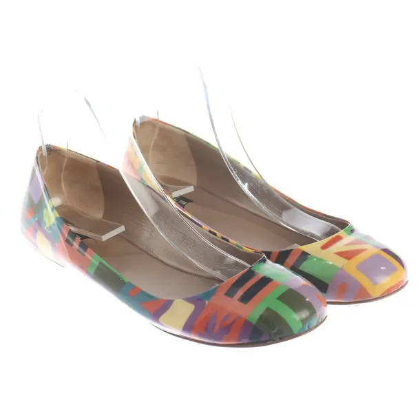 Ballerine, in Multicolore, Etro