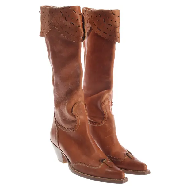 Stivali, in Marrone chiaro, Ermanno Scervino