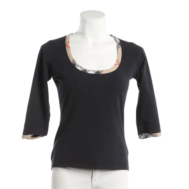 Long Sleeve Shirt, in Multicolored, Cotton, Burberry