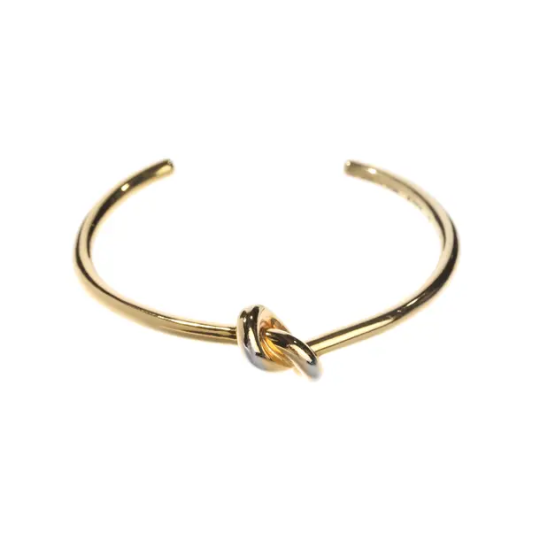 Bangle, in Gold, Metal (metallic, metallized), Céline