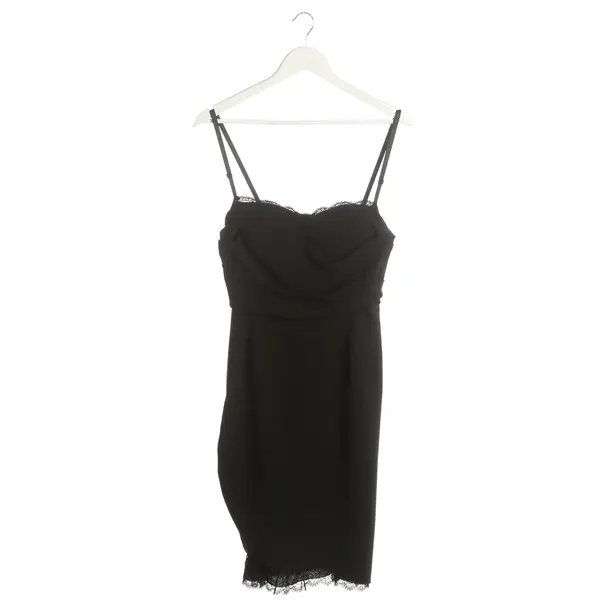 Cocktail Dress, in Black, Triacetate, Moschino Cheap & Chic