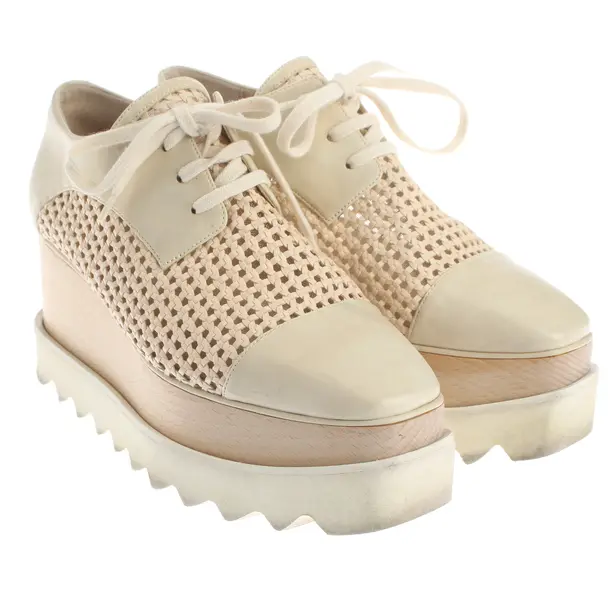 Scarpe basse, in Beige, Stella McCartney