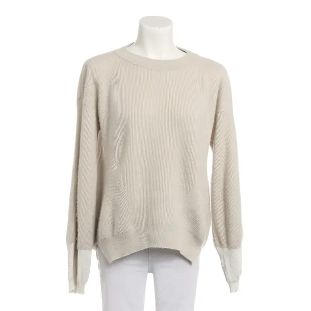 Jumper, in Light Gray, Cashmere, Dorothee Schumacher