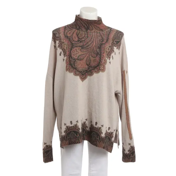 Jumper, in Multicolored, Wool, Etro