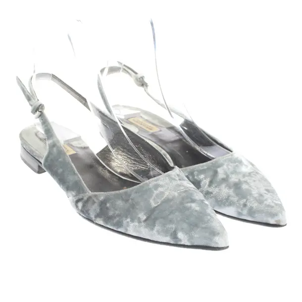 Sandali, in Azzurro, Dorothee Schumacher