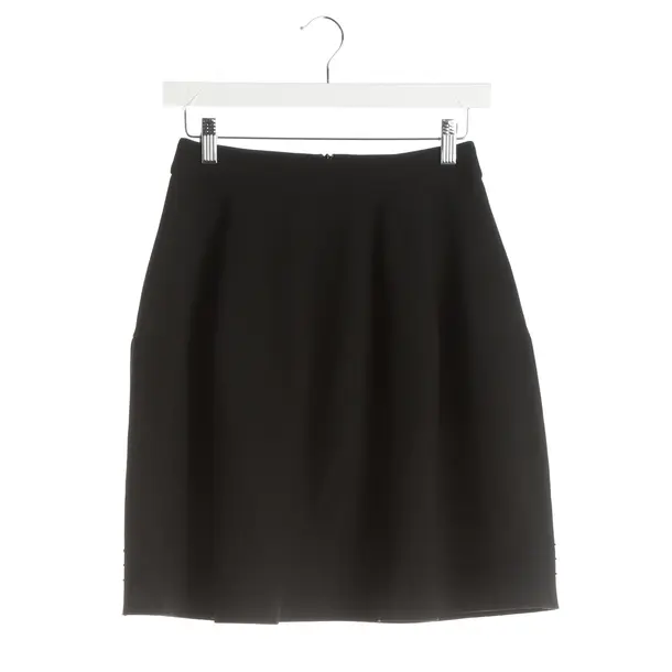 Gonna, in Nero, Poliestere, Hugo Boss Etichetta Rossa