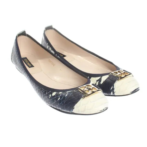 Ballet Flats, in Multicolored, Escada