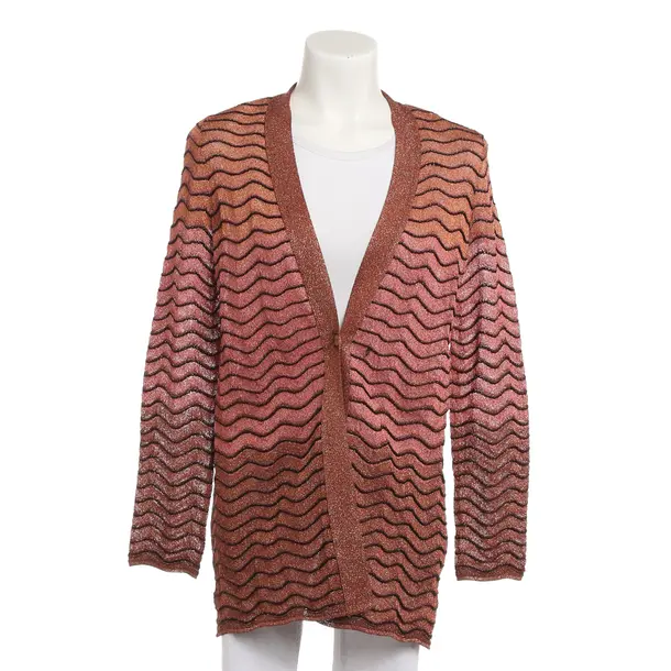 Strickjacke, in Mehrfarbig, Polyamid, Missoni