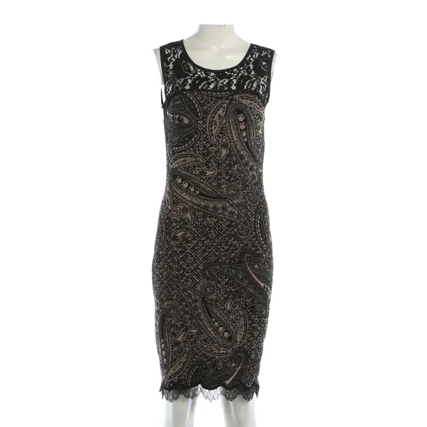 Abito, in Nero, Cotone, Marc Cain