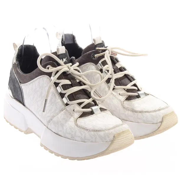 Sneaker, in Bianco, Michael Kors