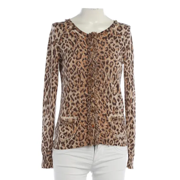 Strickjacke, in Braun, Wolle, Marc Cain