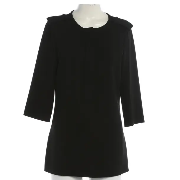 Blouse, in Black, Cotton, Strenesse