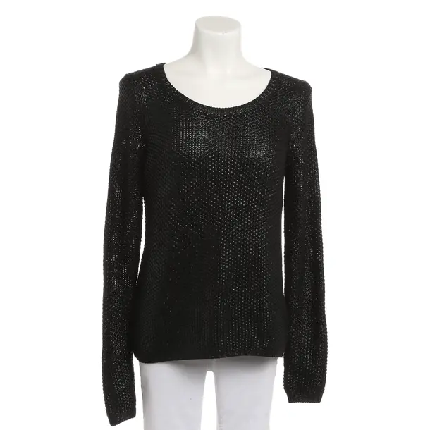 Jumper, in Black, Wool, Hugo Boss Red Label