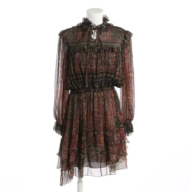 Kleid, in Mehrfarbig, Seide, Etro