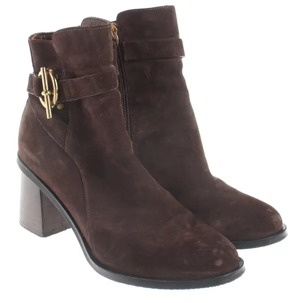 Ankle Boots, in Brown, Hermès