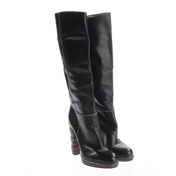 Stiefel, in Schwarz, Casadei