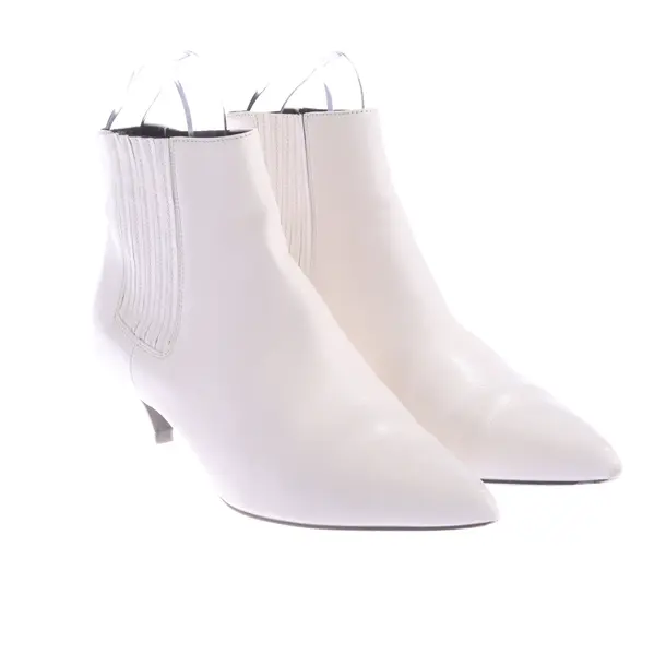 Stivaletti, in Bianco, Céline