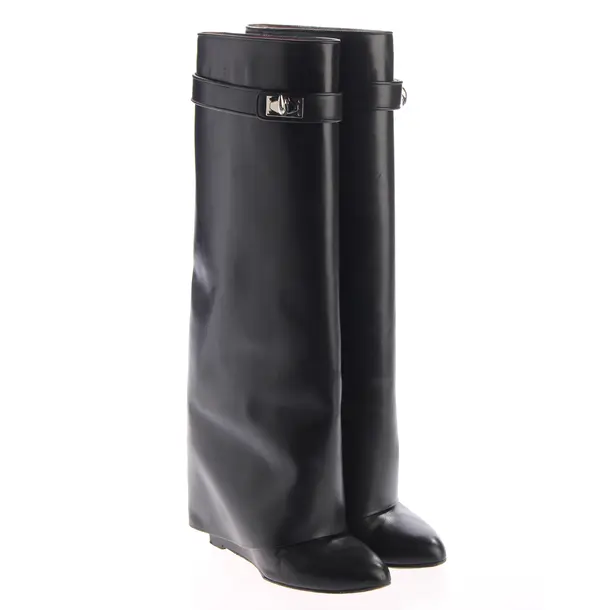 Stivali, in Nero, Givenchy