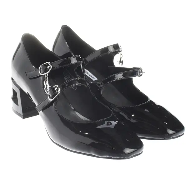 Pumps, in Black, Karl Lagerfeld