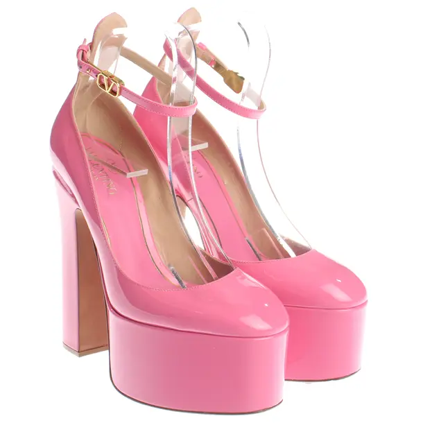 Pumps, in Rosa, Valentino