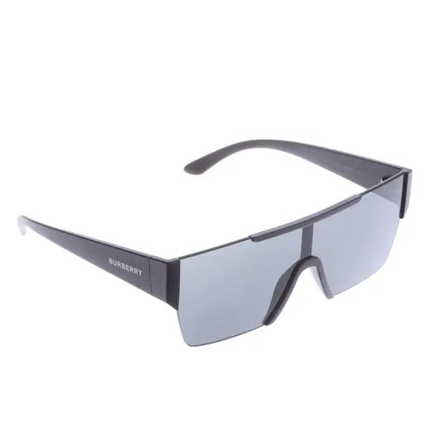 Sunglasses, in Black, Synthetic, Burberry