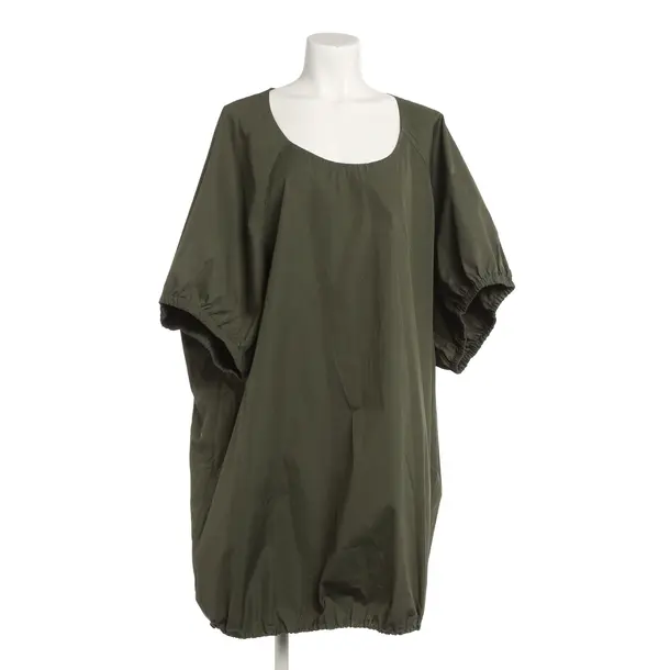 Kleid, in Olivgrün, Baumwolle, JNBY