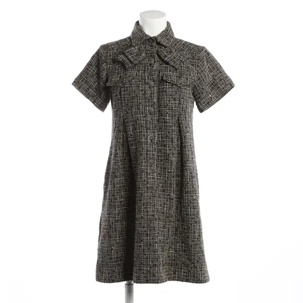 Kleid, in Mehrfarbig, Baumwolle, Chanel