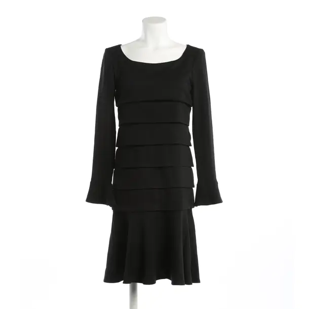 Dress, in Black, Wool, Chanel