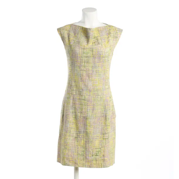 Kleid, in Mehrfarbig, Baumwolle, Chanel